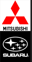 Subaru | Mitsubishi Evo
